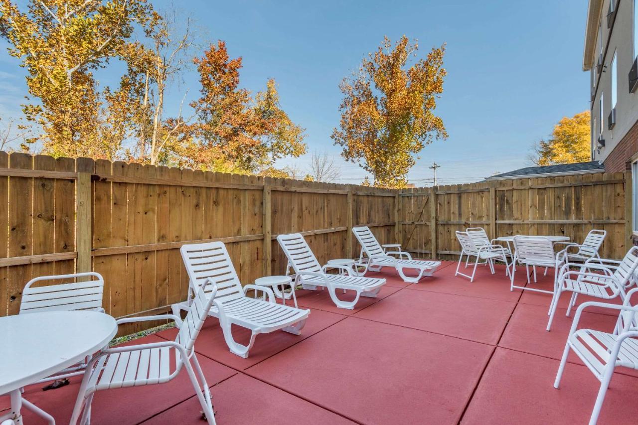 Mainstay Suites Lebanon - Nashville Area Buitenkant foto