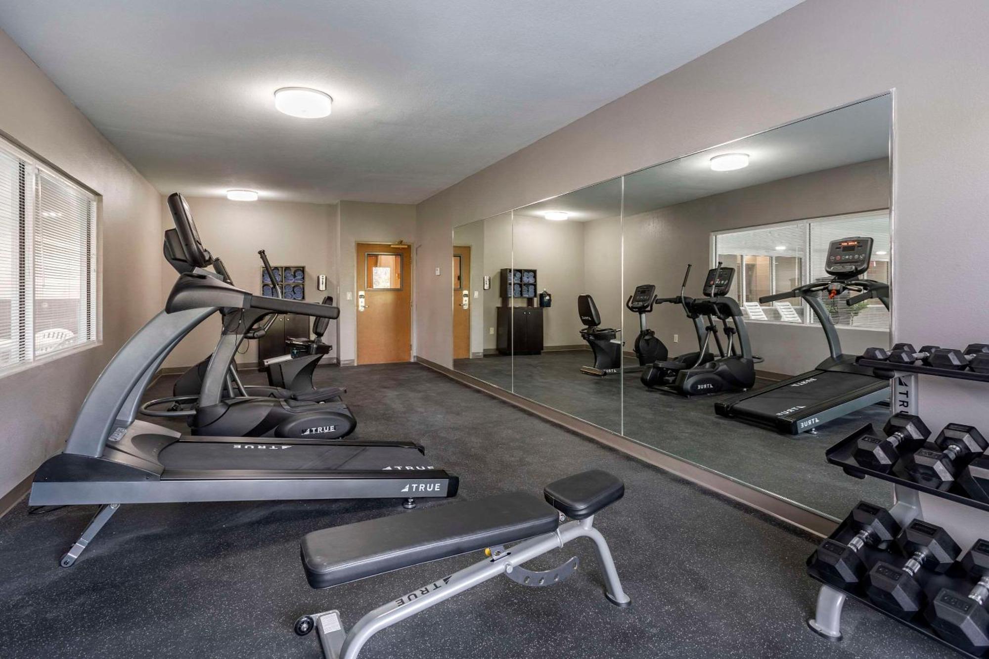Mainstay Suites Lebanon - Nashville Area Buitenkant foto