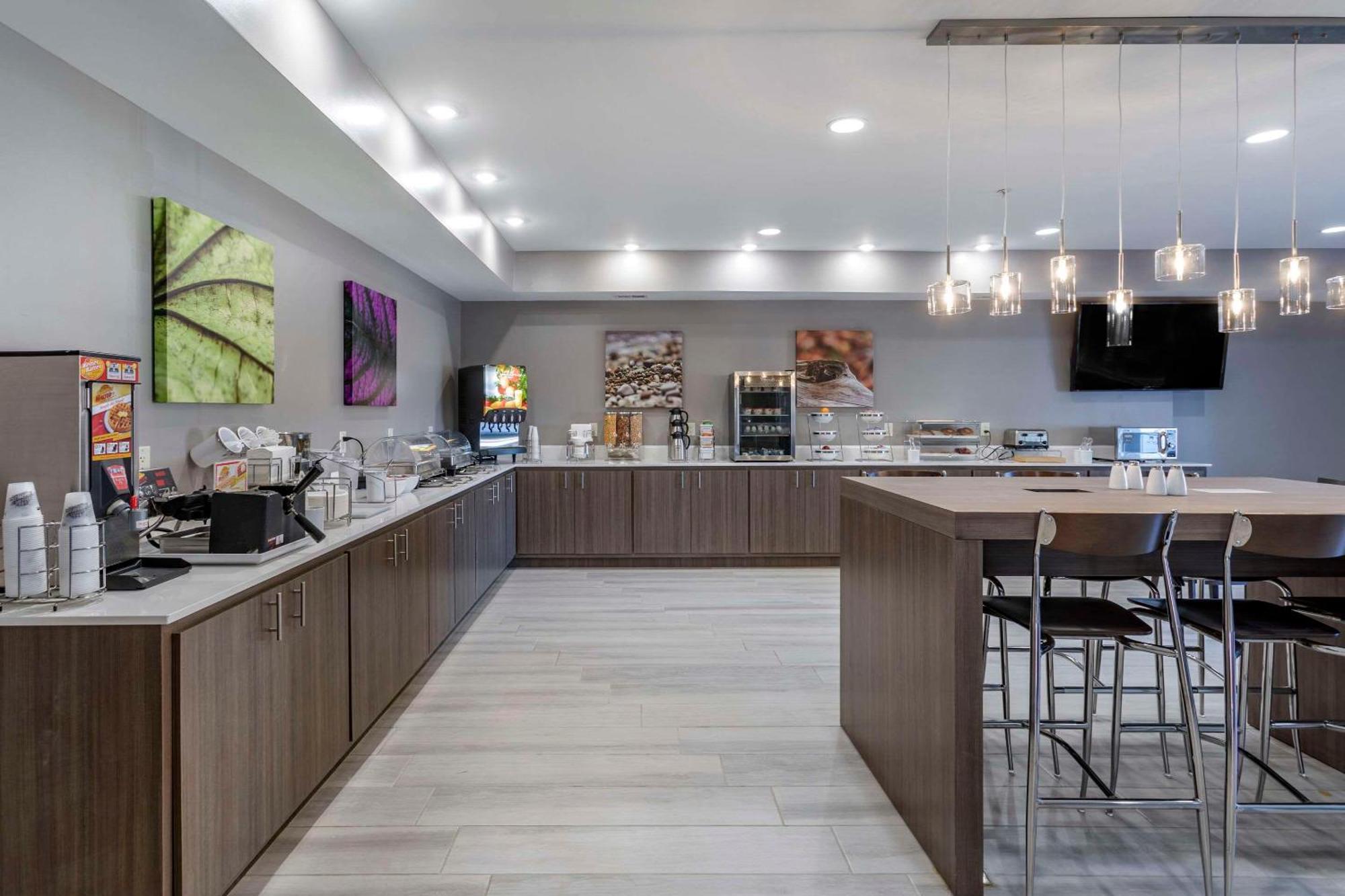 Mainstay Suites Lebanon - Nashville Area Buitenkant foto