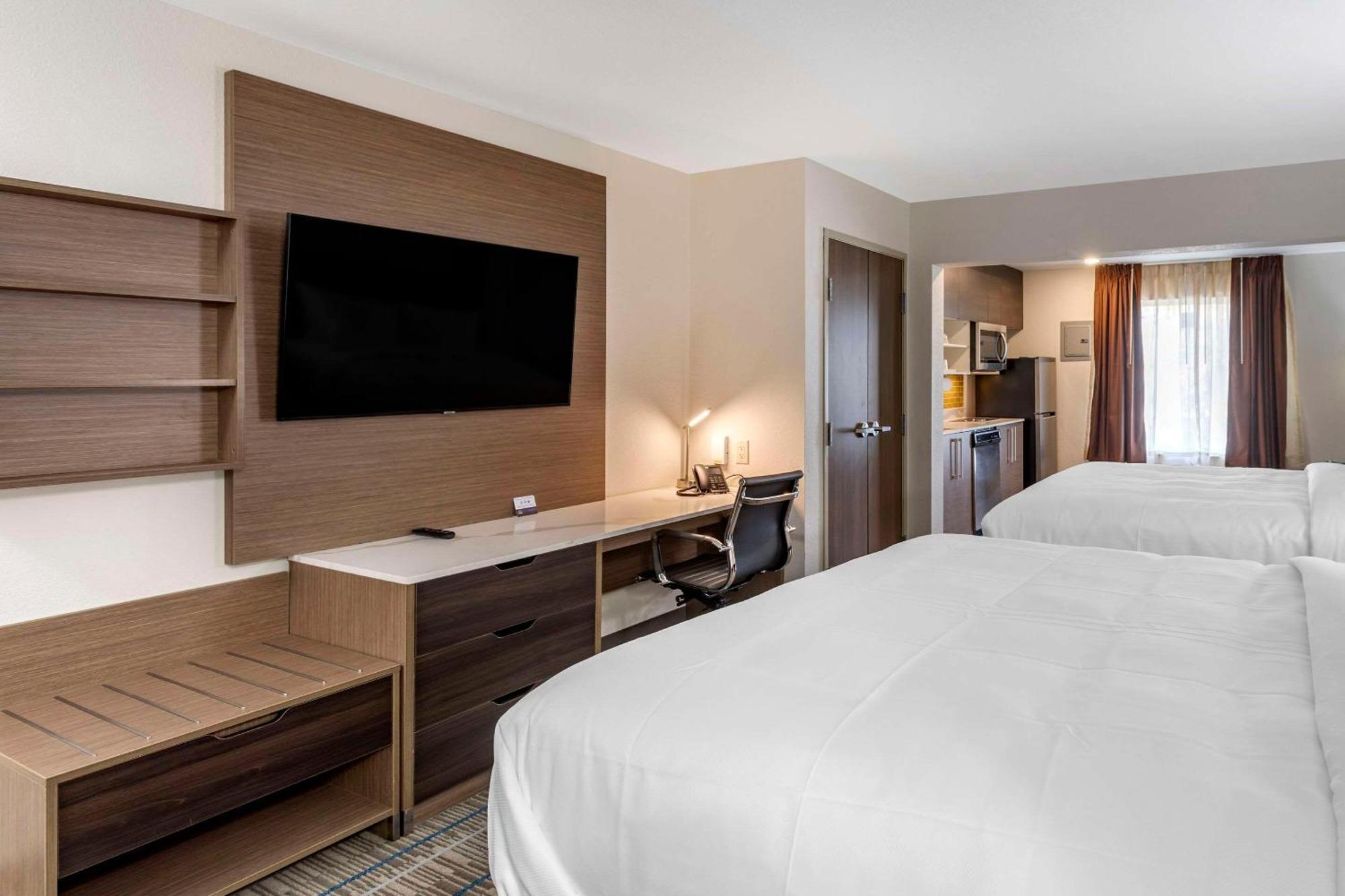 Mainstay Suites Lebanon - Nashville Area Buitenkant foto