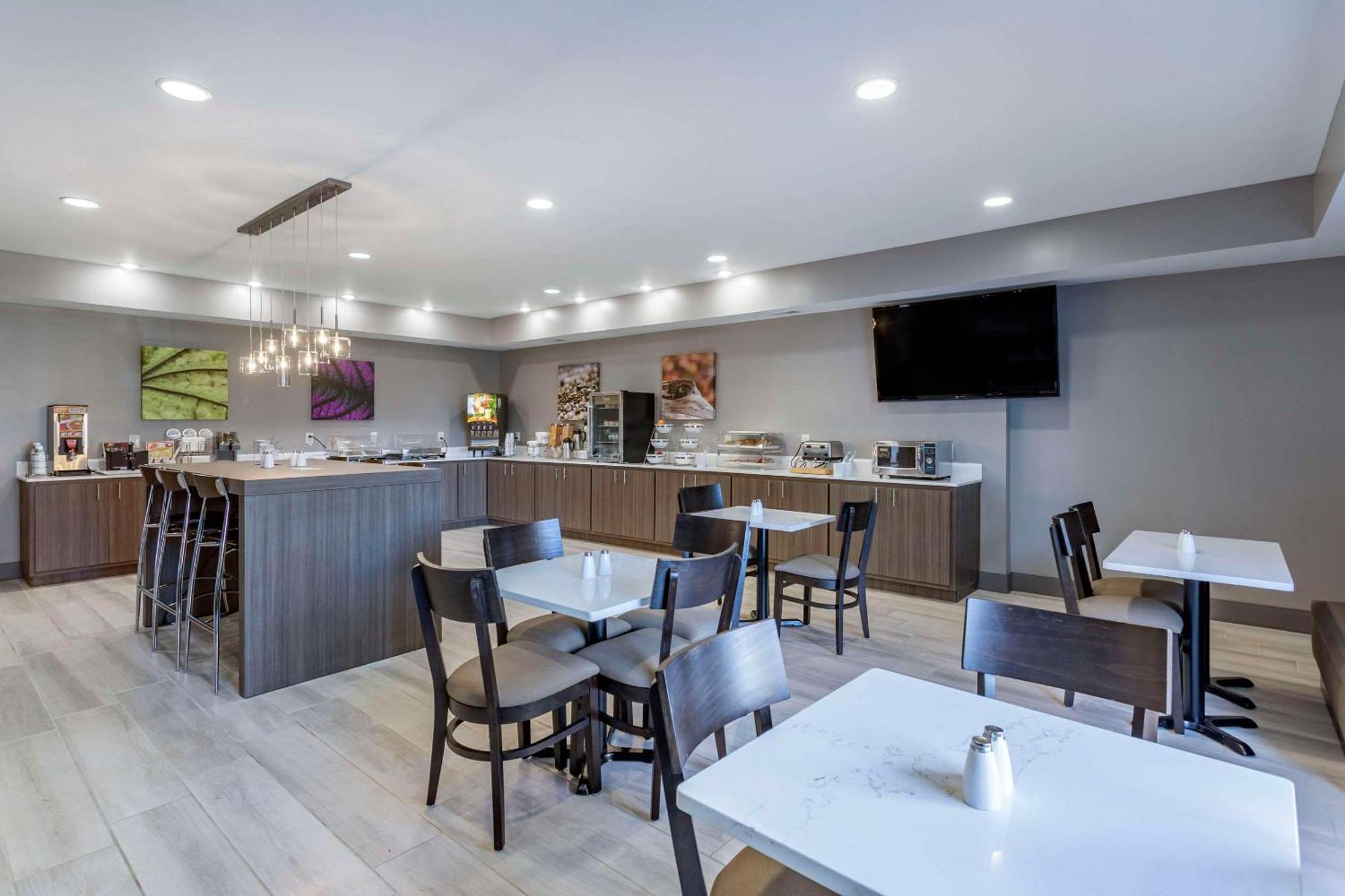 Mainstay Suites Lebanon - Nashville Area Buitenkant foto