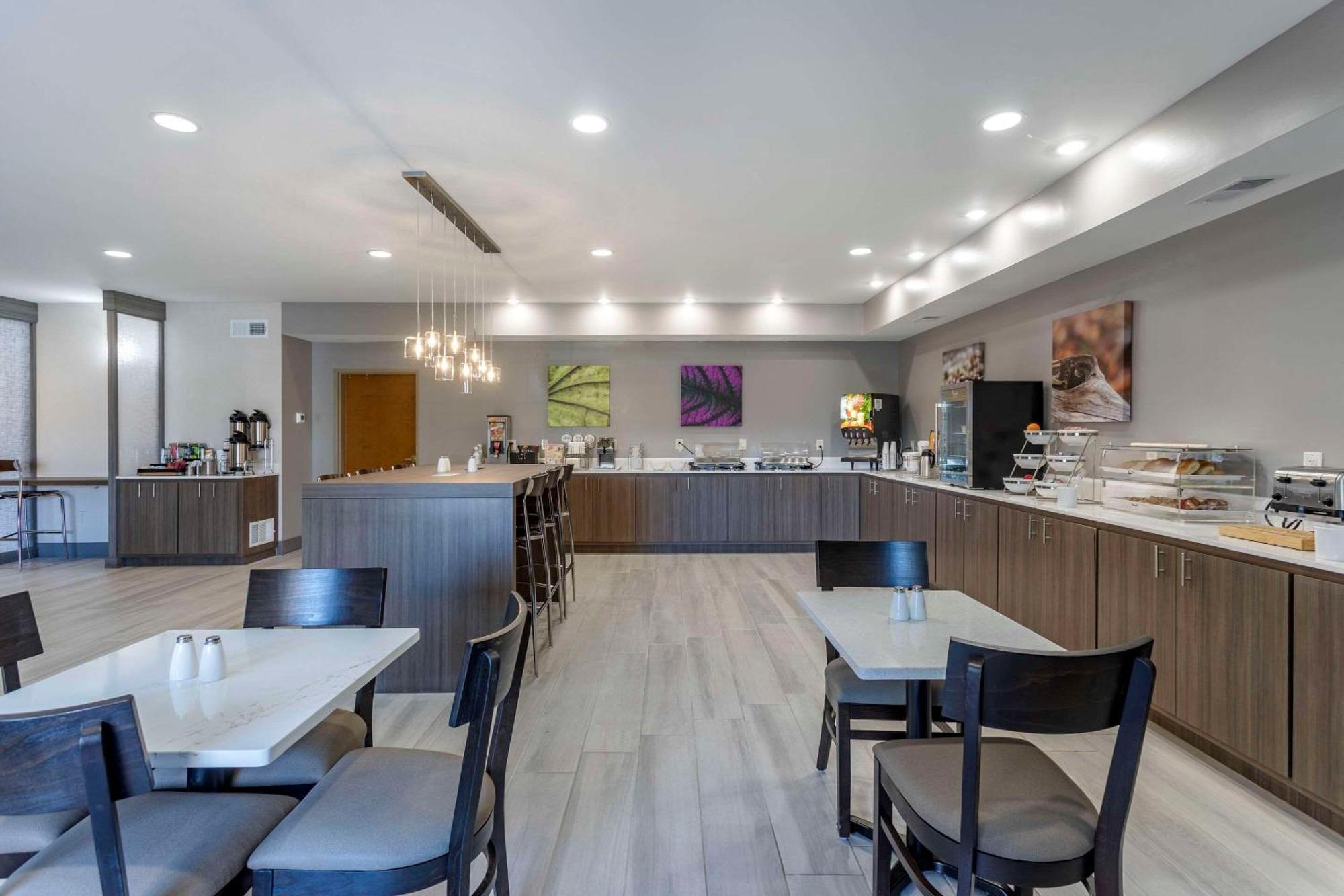 Mainstay Suites Lebanon - Nashville Area Buitenkant foto