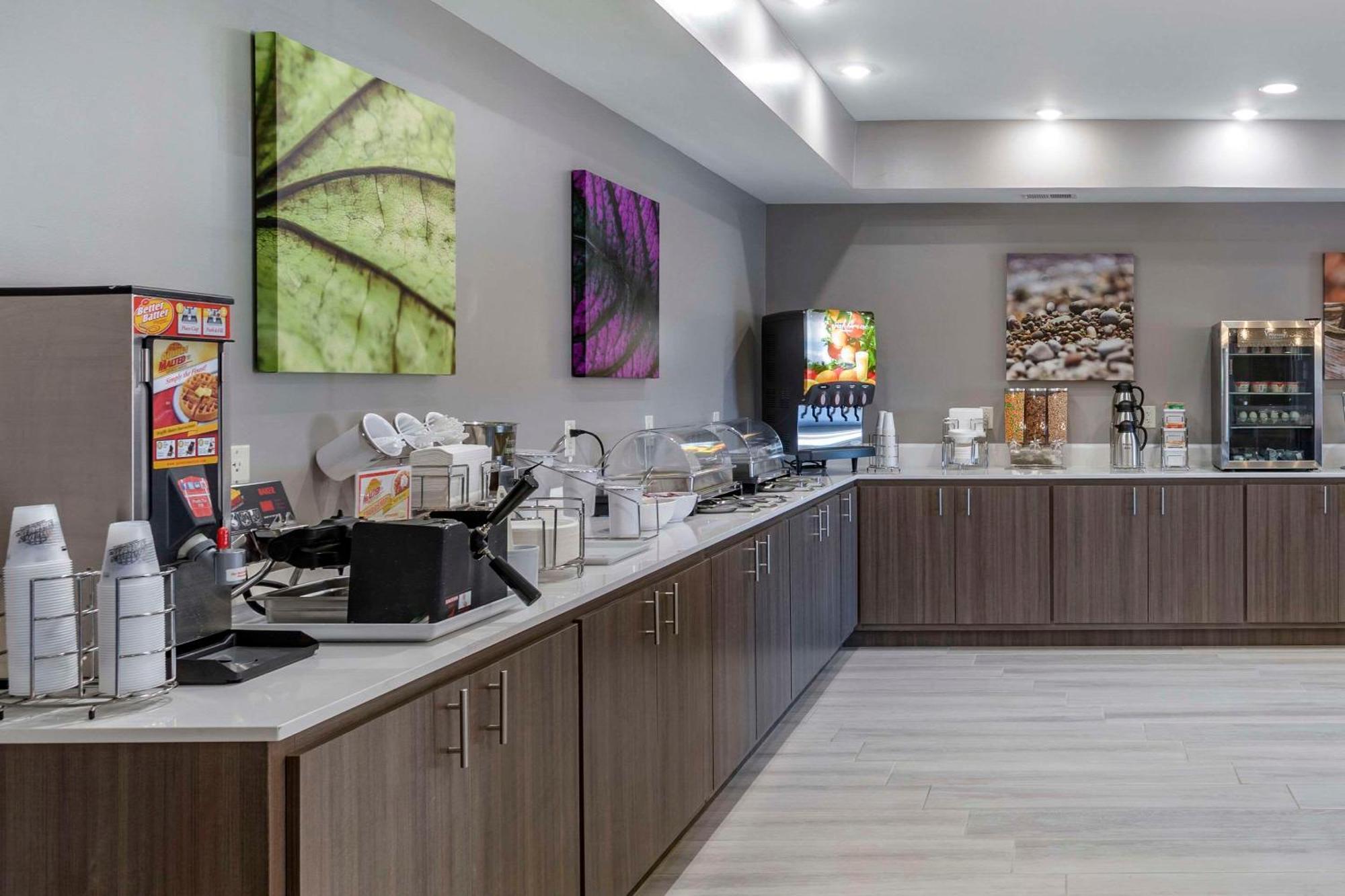 Mainstay Suites Lebanon - Nashville Area Buitenkant foto