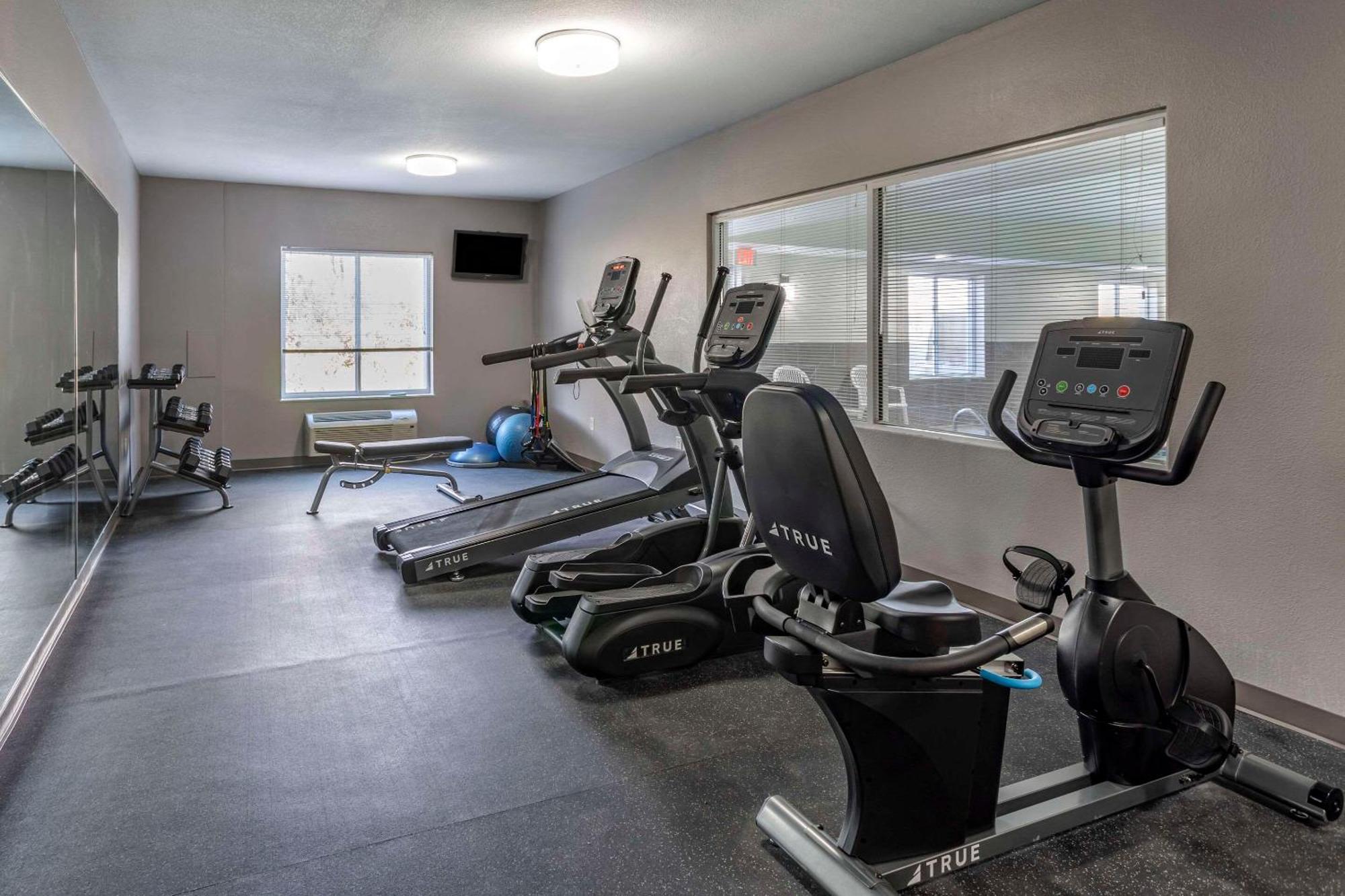 Mainstay Suites Lebanon - Nashville Area Buitenkant foto