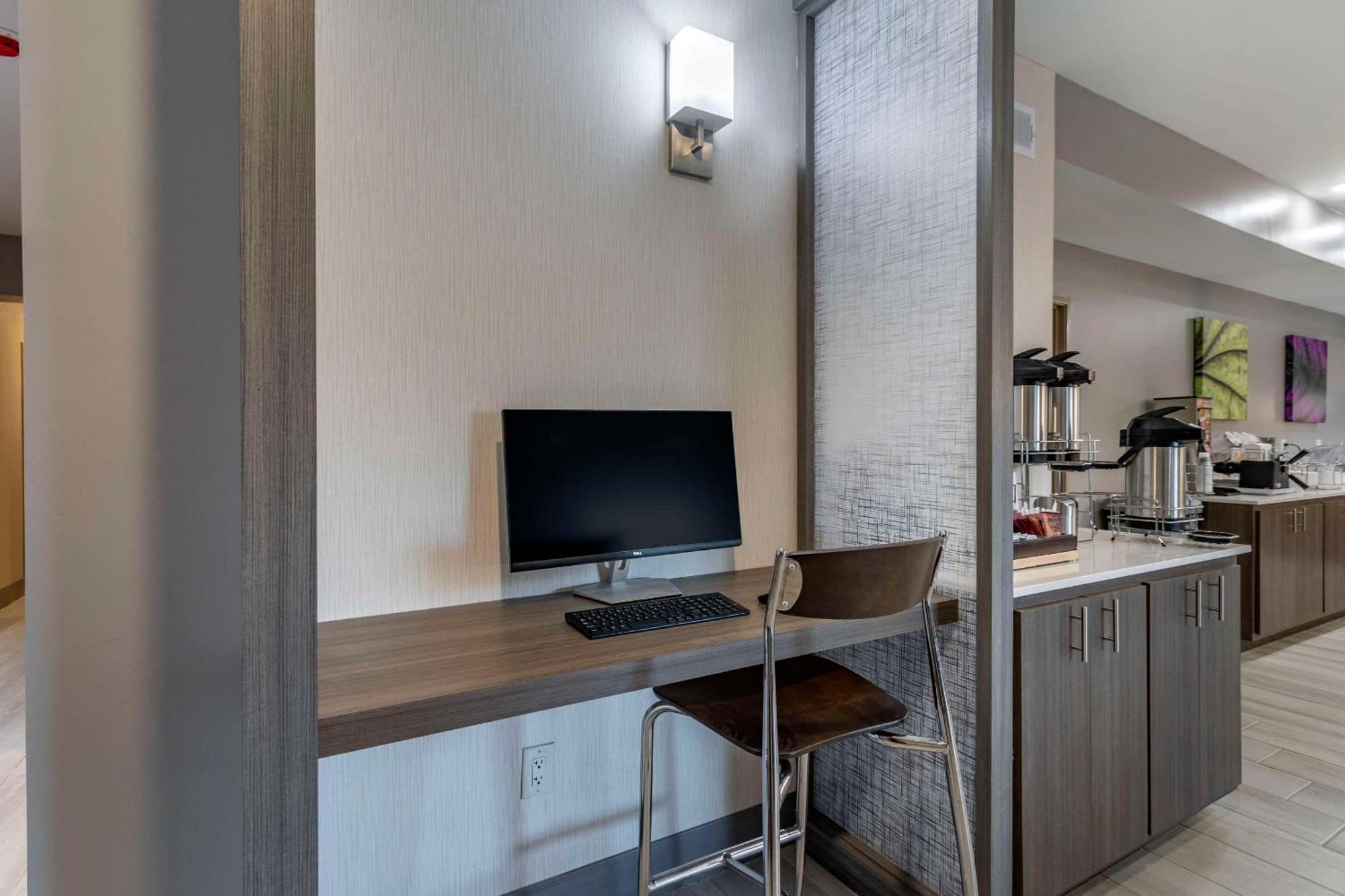 Mainstay Suites Lebanon - Nashville Area Buitenkant foto
