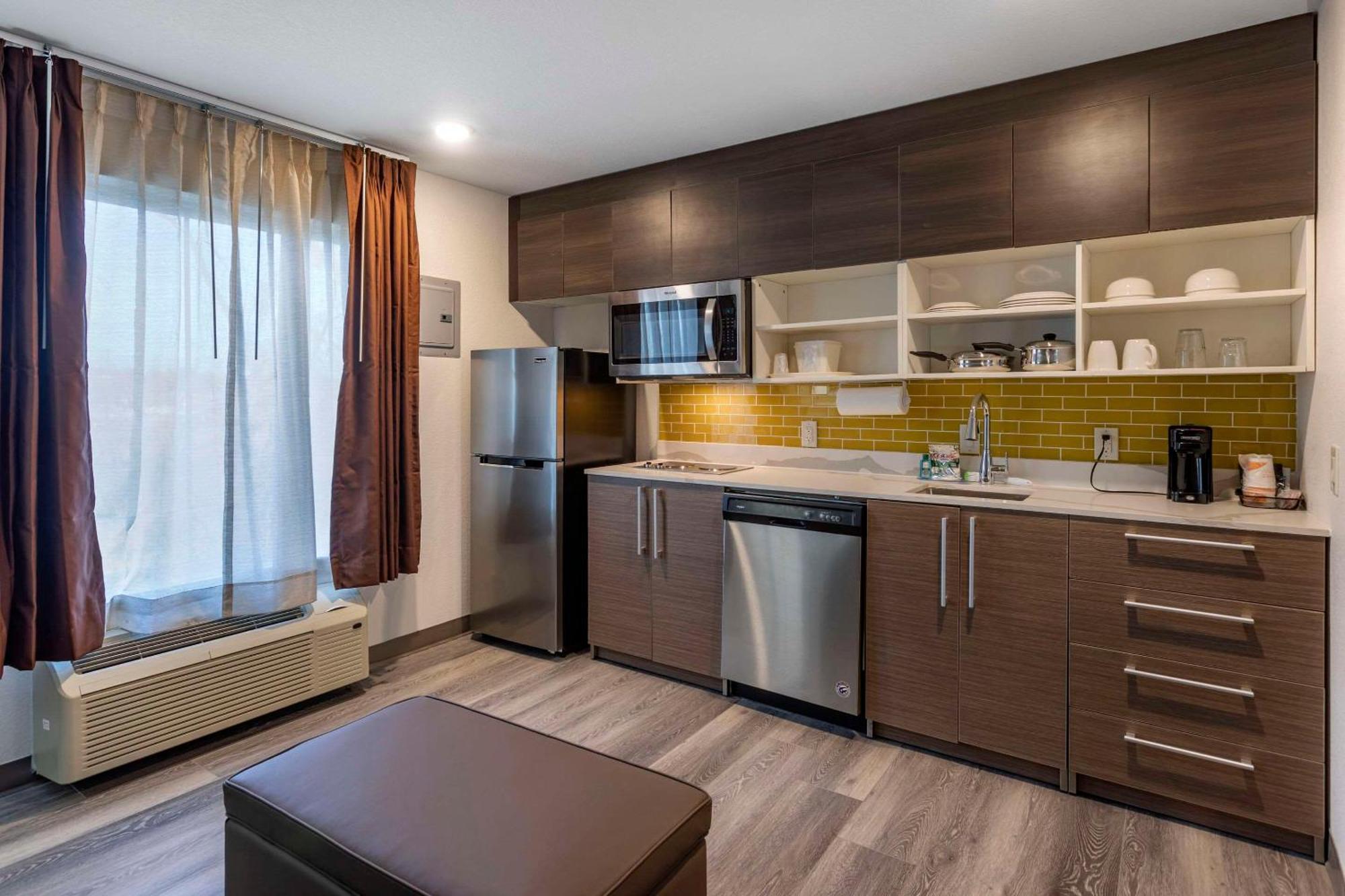 Mainstay Suites Lebanon - Nashville Area Buitenkant foto