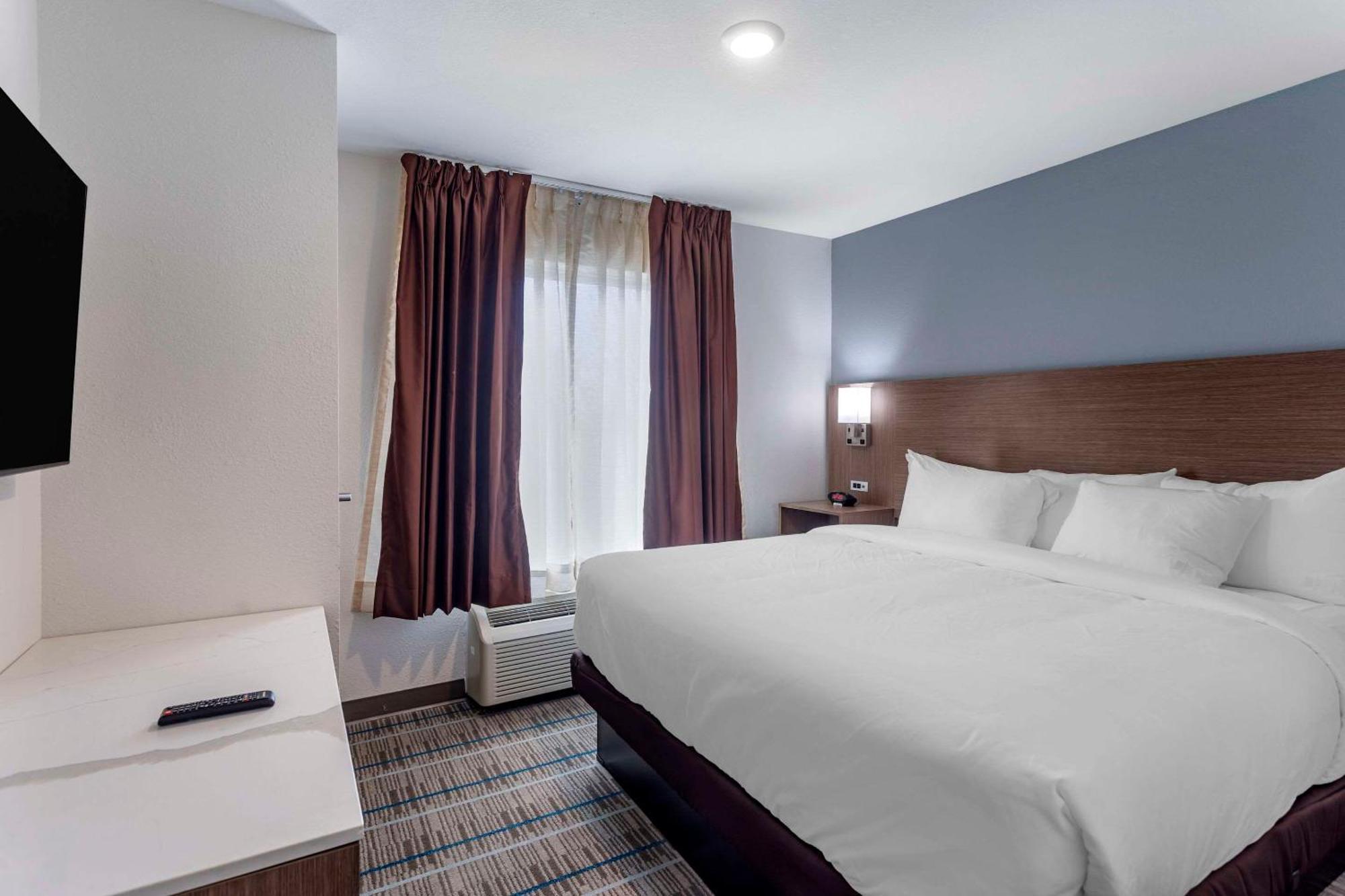 Mainstay Suites Lebanon - Nashville Area Buitenkant foto