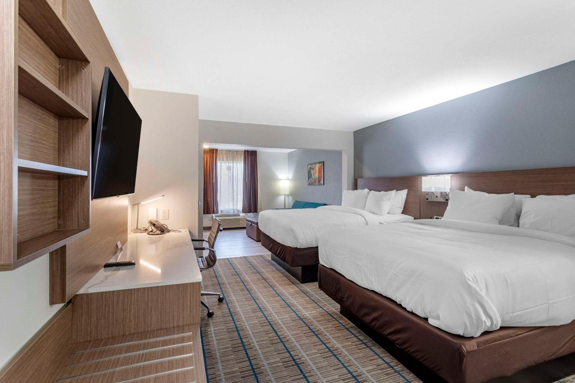 Mainstay Suites Lebanon - Nashville Area Buitenkant foto