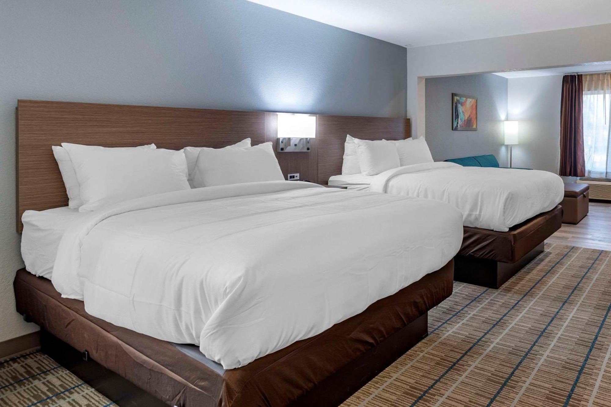Mainstay Suites Lebanon - Nashville Area Buitenkant foto