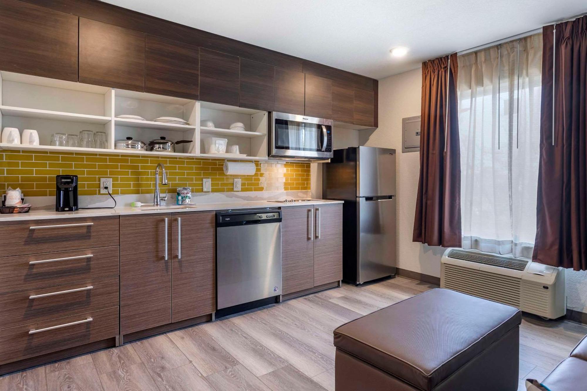 Mainstay Suites Lebanon - Nashville Area Buitenkant foto