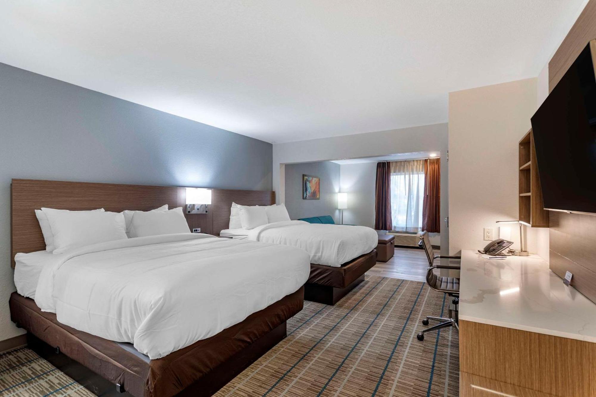 Mainstay Suites Lebanon - Nashville Area Buitenkant foto