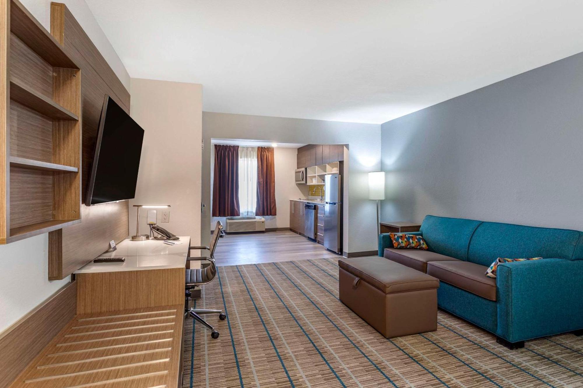 Mainstay Suites Lebanon - Nashville Area Buitenkant foto