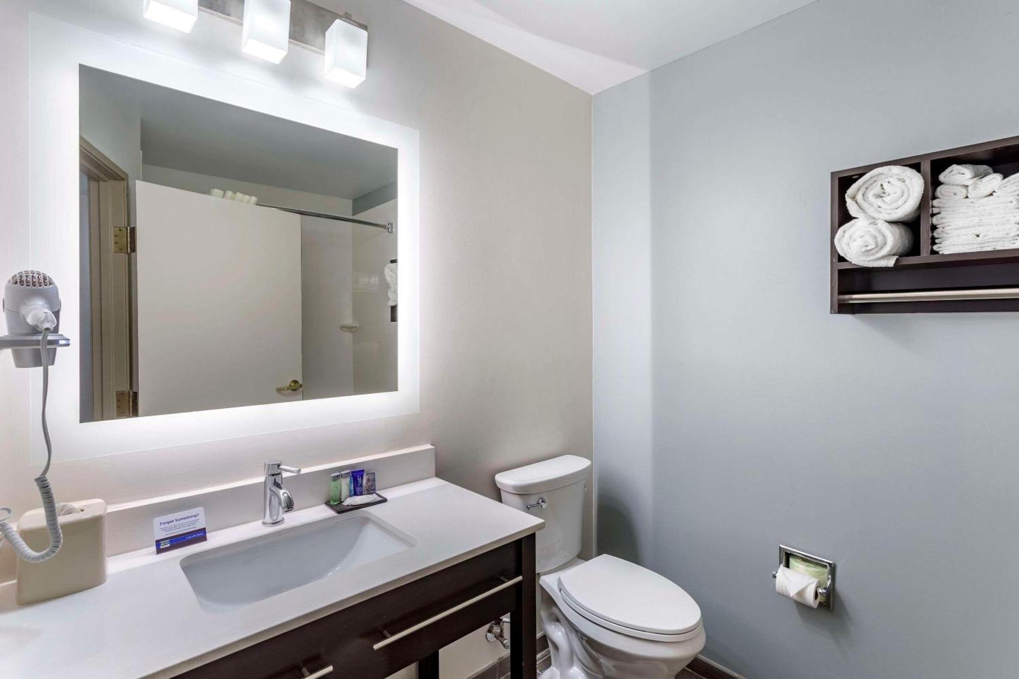 Mainstay Suites Lebanon - Nashville Area Buitenkant foto