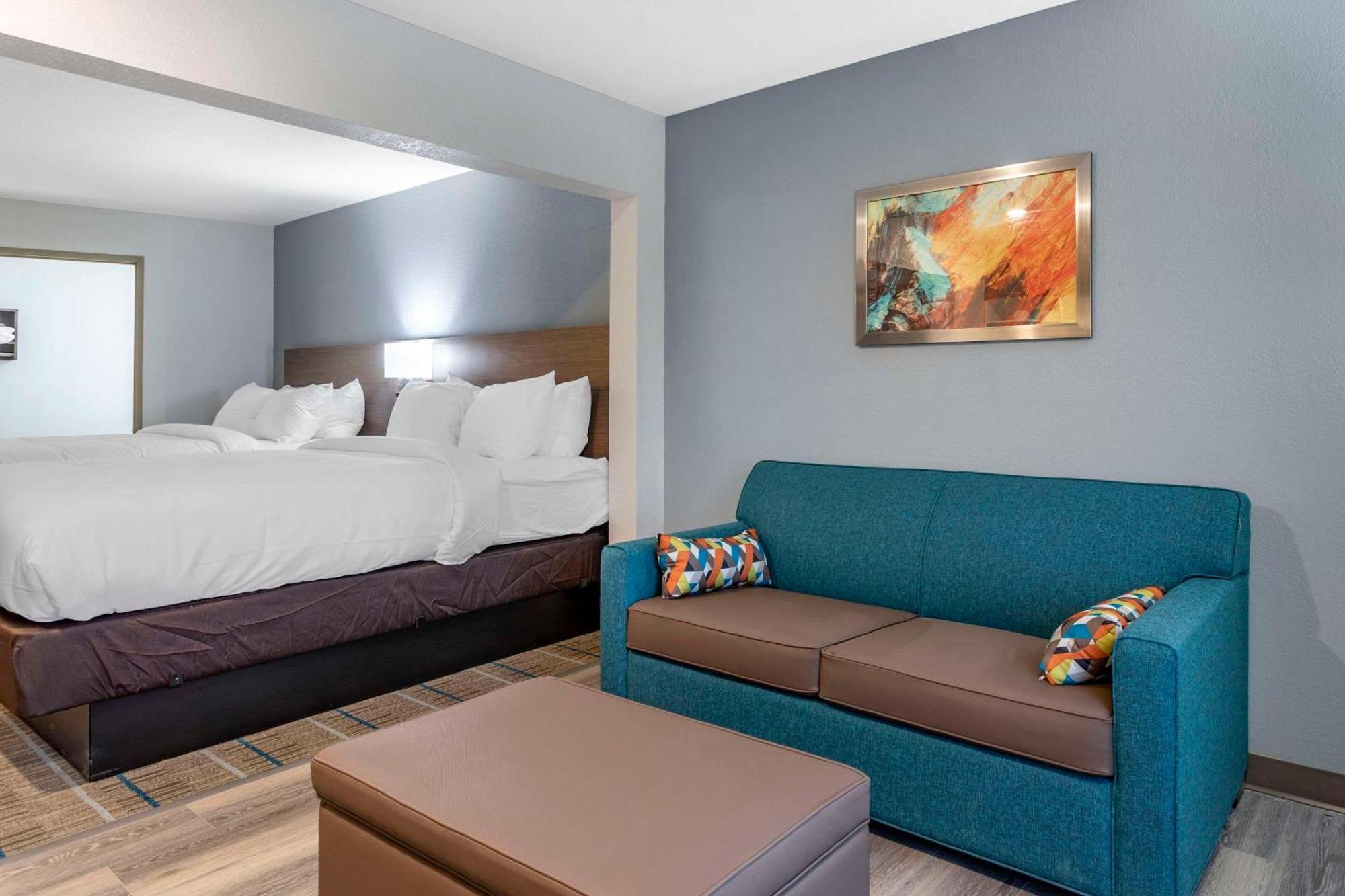 Mainstay Suites Lebanon - Nashville Area Buitenkant foto