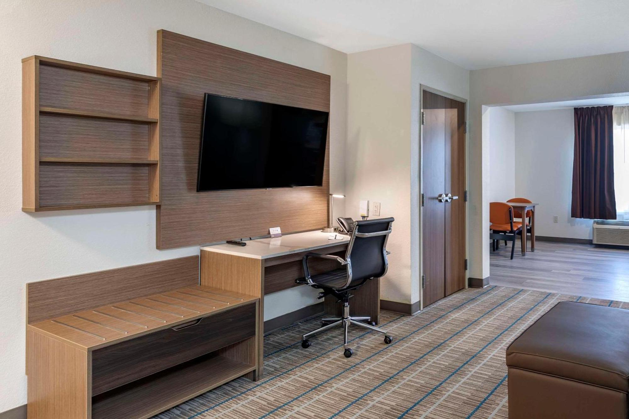 Mainstay Suites Lebanon - Nashville Area Buitenkant foto