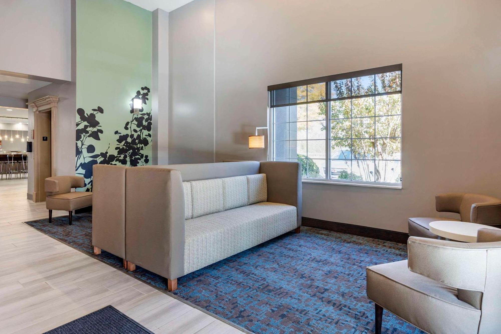 Mainstay Suites Lebanon - Nashville Area Buitenkant foto