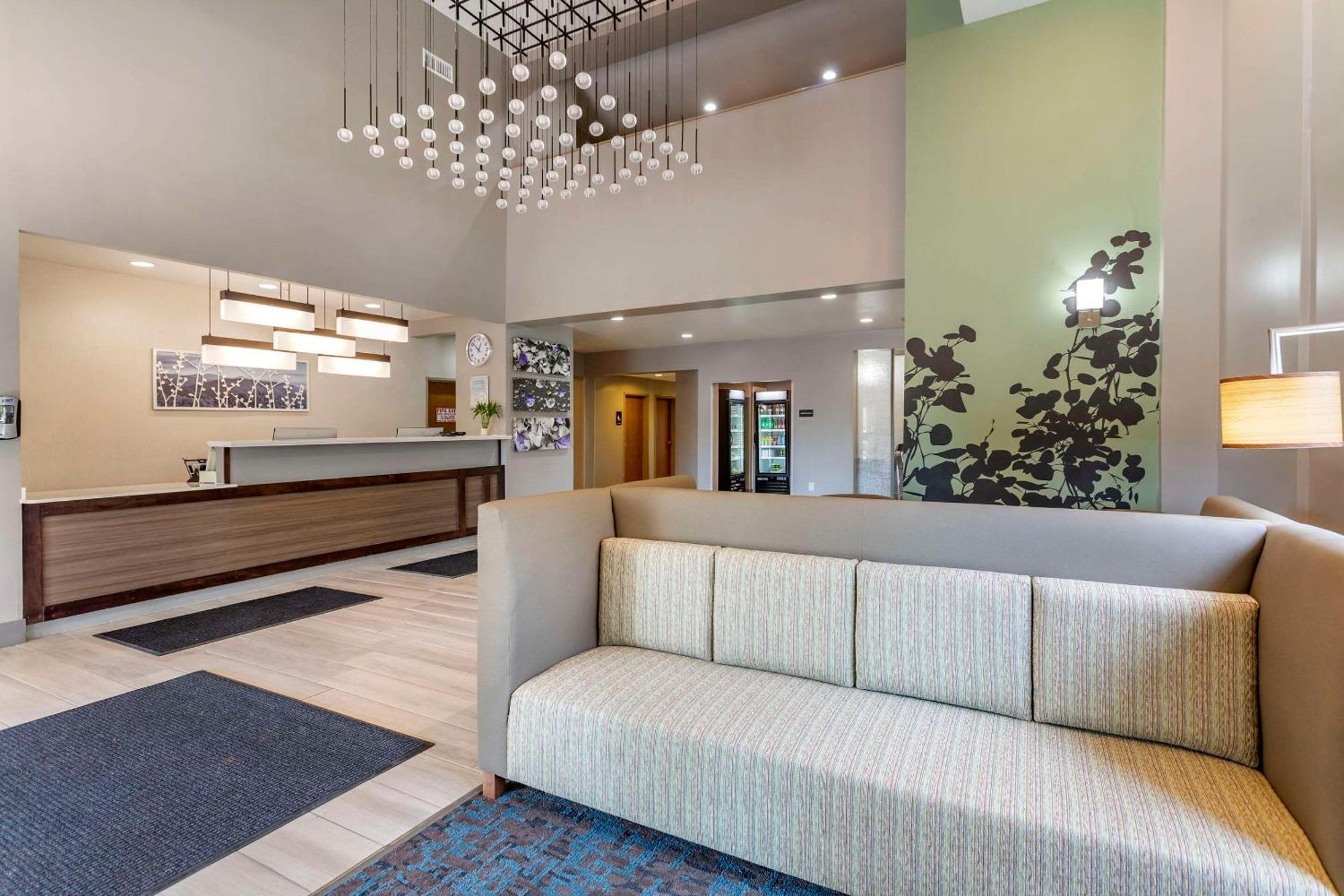 Mainstay Suites Lebanon - Nashville Area Buitenkant foto