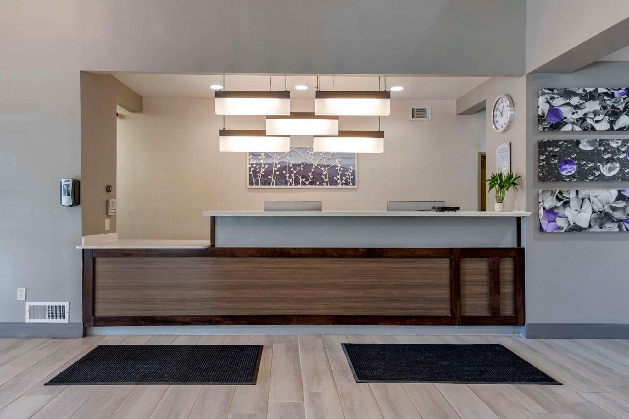 Mainstay Suites Lebanon - Nashville Area Buitenkant foto