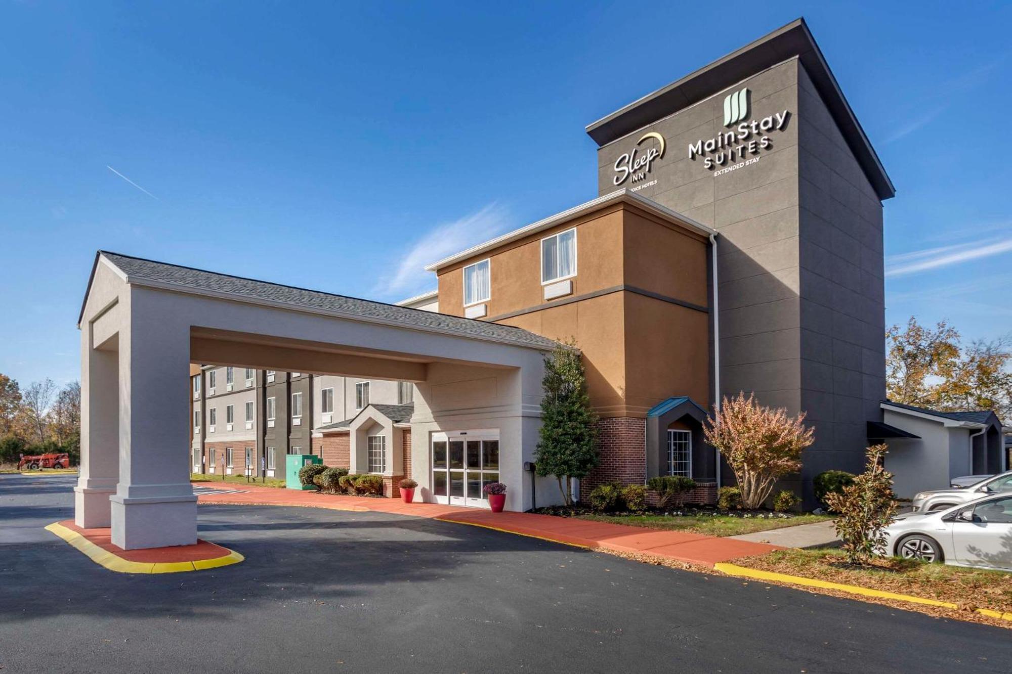 Mainstay Suites Lebanon - Nashville Area Buitenkant foto